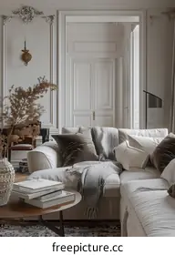 modern minimalist style