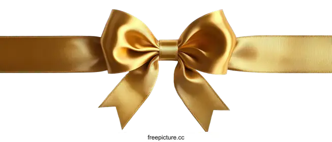 gold ribbon