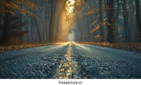 forest road