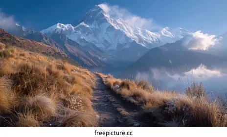 Himalayas