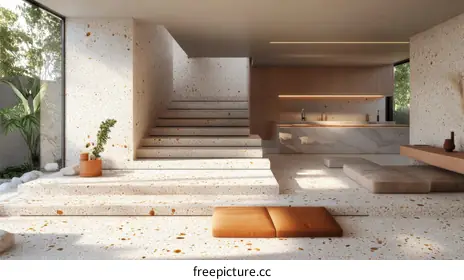 terrazzo