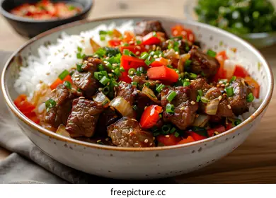 bulgogi