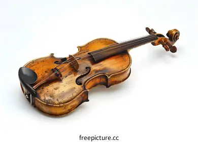 violin