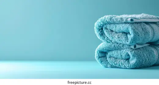 towel