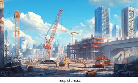construction equipment