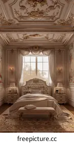 luxury bedroom