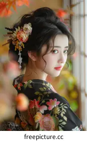 geisha