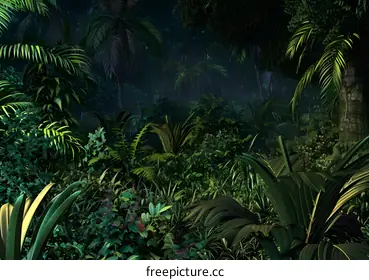 rainforest