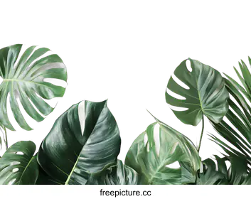 monstera