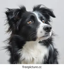 border collie