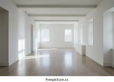 white room