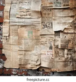 newspapers