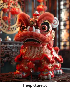 Lion Dance Culture
