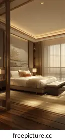 bedrooms