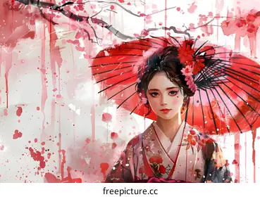 geisha