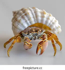 hermit crab