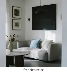 hanging lamp