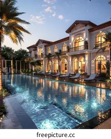 dream home