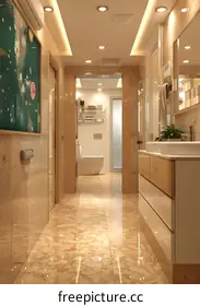 bathroom interior
