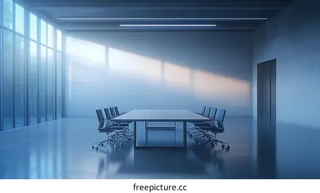 meeting room