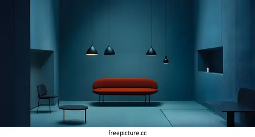 lamps
