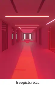 corridor