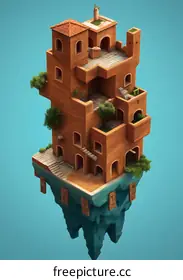 isometric