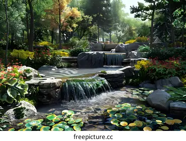 landscape maintenance