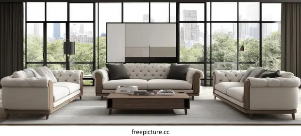 settee