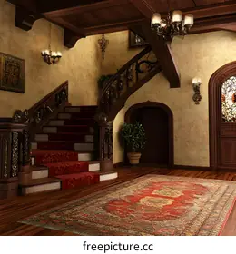 entryway