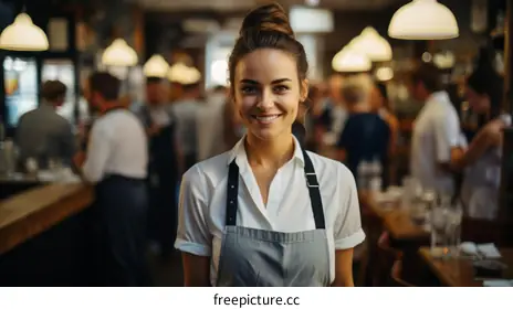 waitress