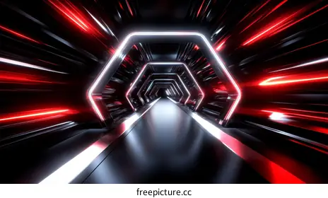 tunnel