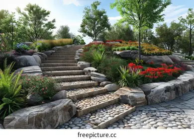 landscape maintenance