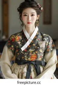 korean traditional clothing