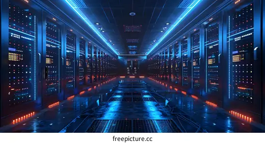 server room