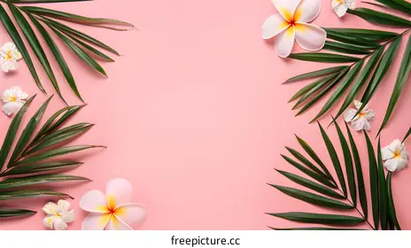 frangipani