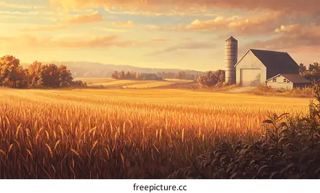 grain field