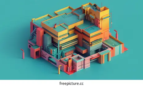 isometric