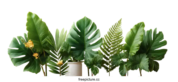 indoor plants