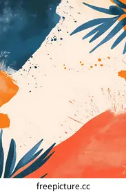 watercolor background