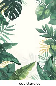 monstera