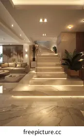 marble flooring
