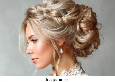 updo