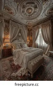luxury bedroom