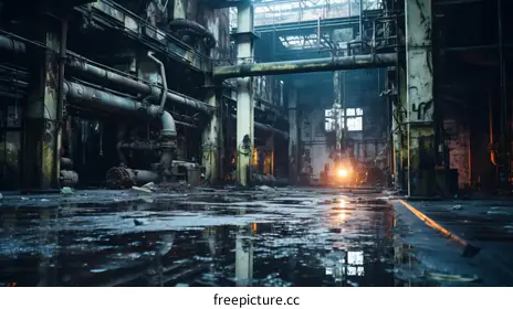 industrial photography