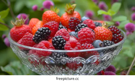 berries