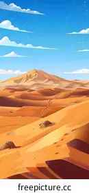 dunes