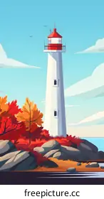 lighthouse