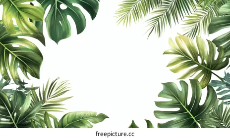 monstera
