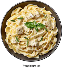 fettuccine
